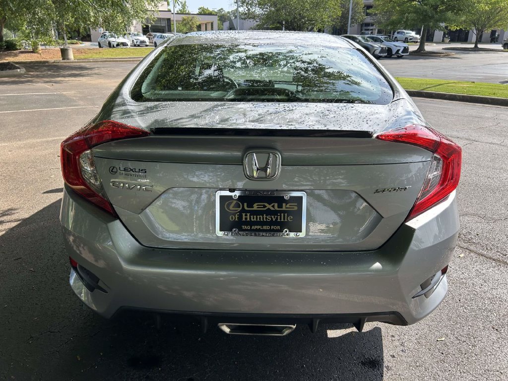 Used 2019 Honda Civic Sport image 3