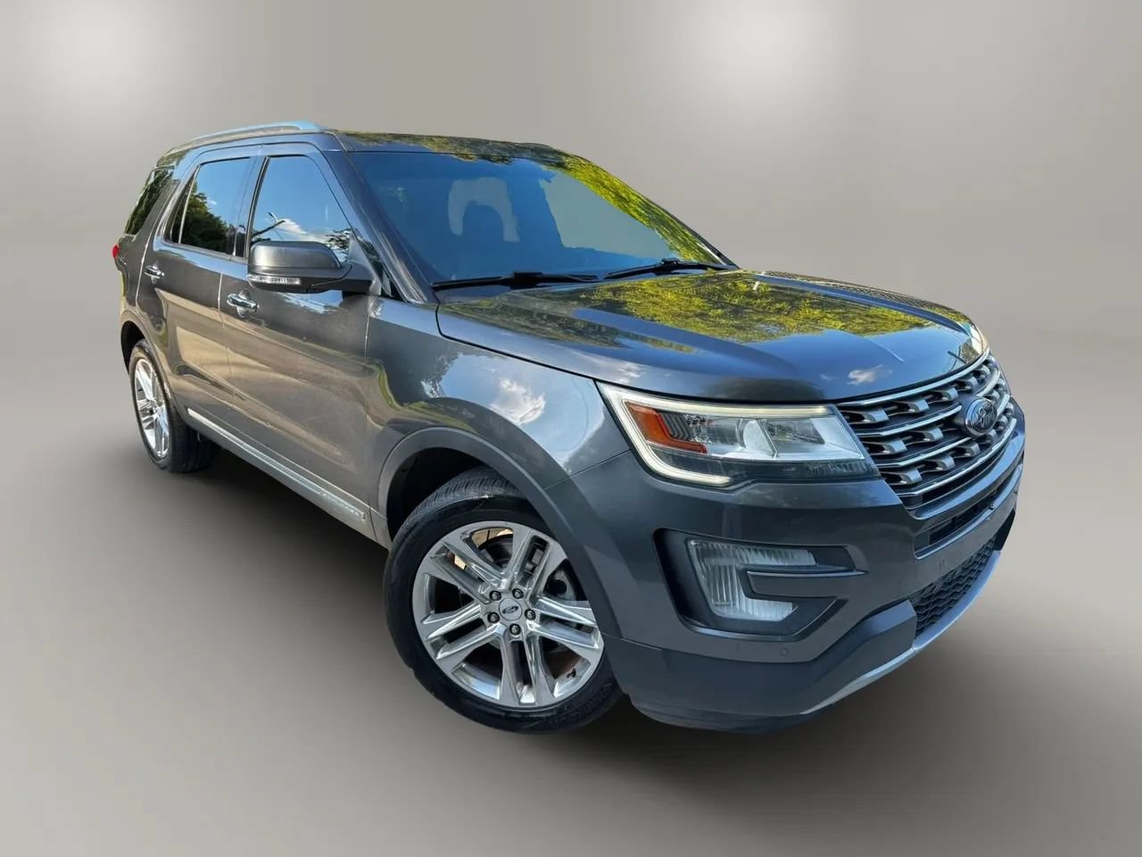 Used 2016 Ford Explorer Limited FWD image 11