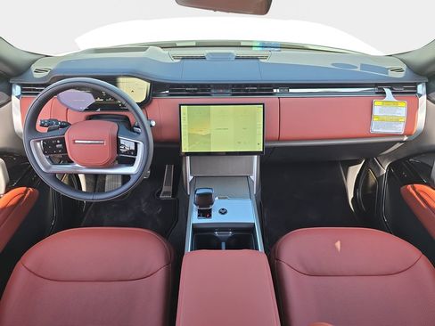 New 2026 Land Rover Range Rover SV AWD/4WD image 9