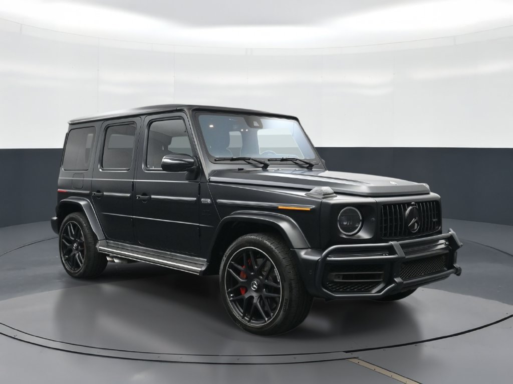 Used 2023 Mercedes-Benz G 63 AMG 4MATIC image 12