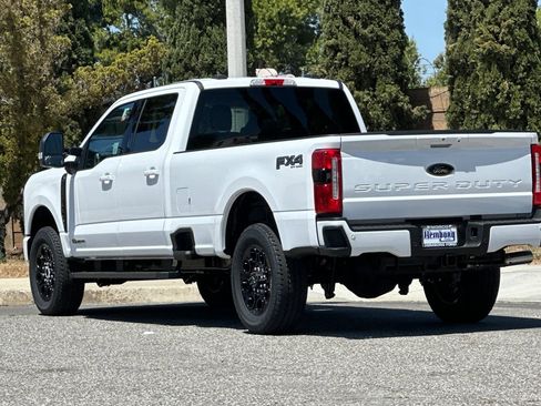 New 2026 Ford F350 XLT w/ XLT Premium Package AWD/4WD image 6
