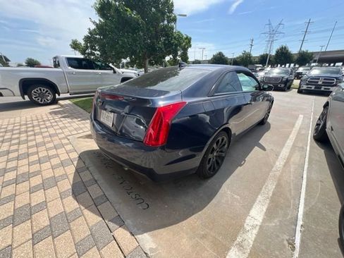 Used 2018 Cadillac ATS Premium Luxury AWD/4WD image 3