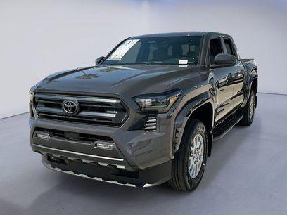 New 2026 Toyota Tacoma SR5
