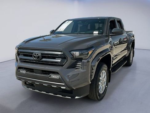 New 2026 Toyota Tacoma SR5 AWD/4WD image 1