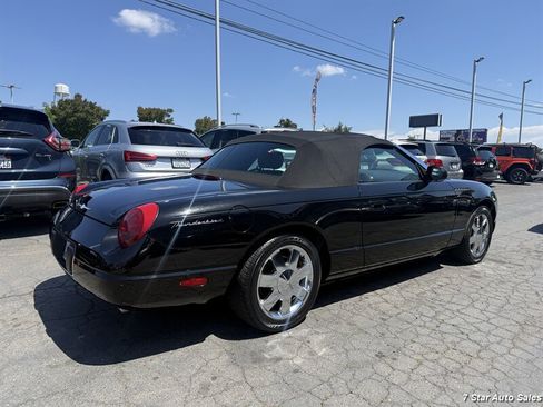 Used 2002 Ford Thunderbird RWD image 6