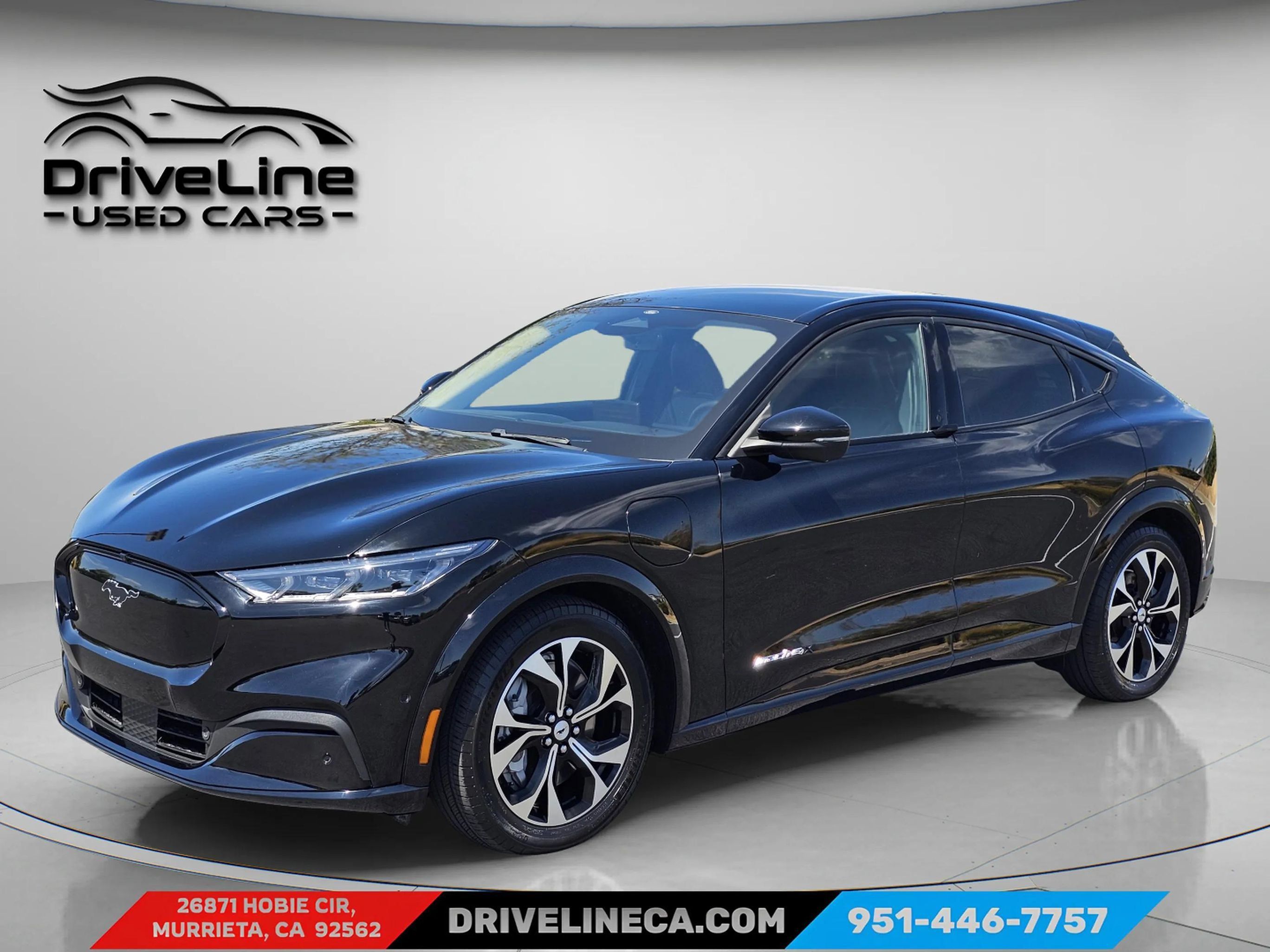 Used 2023 Ford Mustang Mach-E Premium AWD/4WD image 11