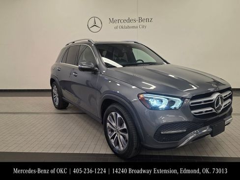 Used 2023 Mercedes-Benz GLE 350 GLE  350 image 3