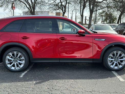 New 2026 MAZDA CX-90 Plug-In Hybrid w/ Preferred AWD/4WD image 9