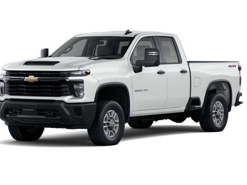 New 2026 Chevrolet Silverado 2500 W/T w/ WT Convenience Package AWD/4WD image 47