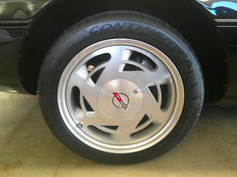 Used 1989 Chevrolet Corvette Roadster image 48