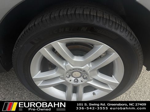 Used 2014 Mercedes-Benz ML 350 ML 350 image 32