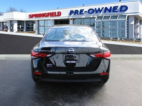 Used 2025 Nissan Sentra S image 5