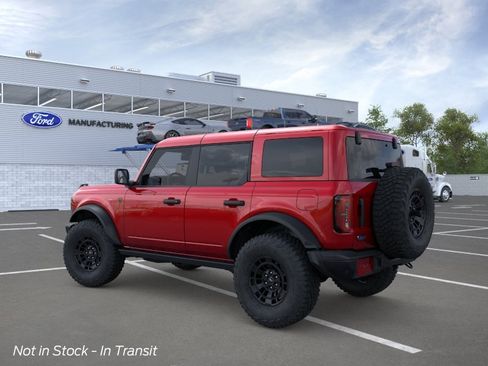 New 2026 Ford Bronco Badlands AWD/4WD image 5