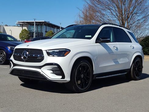New 2026 Mercedes-Benz GLE 580 4MATIC image 7