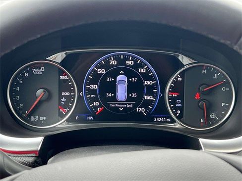 Certified 2023 Chevrolet Traverse Premier image 9