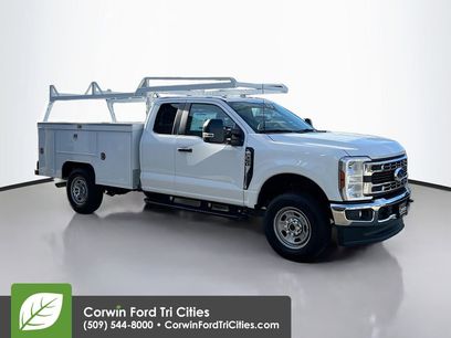 New 2026 Ford F350 XL w/ XL Chrome Package
