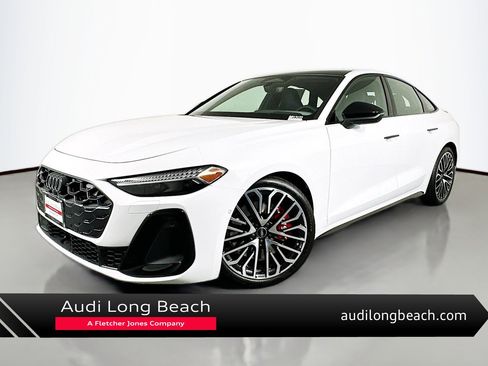 New 2025 Audi S5 Premium Plus image 1