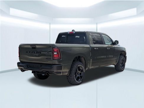 New 2026 RAM 1500 Warlock AWD/4WD image 7