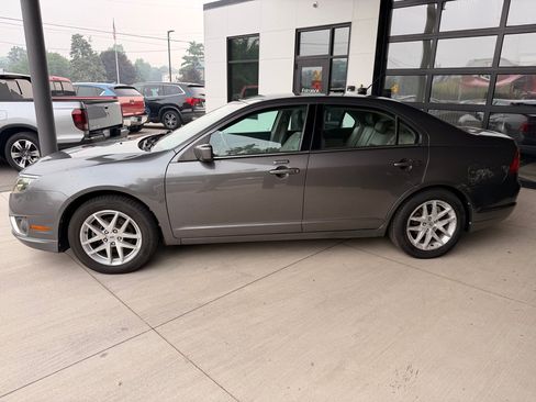 Used 2012 Ford Fusion SEL FWD image 4