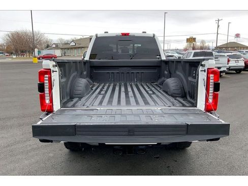 Used 2025 Ford F350 King Ranch w/ Chrome Package image 11