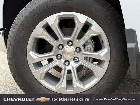 New 2026 Chevrolet Silverado 1500 LTZ w/ LTZ Premium Texas Edition RWD image 10