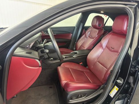 Used 2013 Cadillac ATS Luxury w/ Cold Weather Package image 9