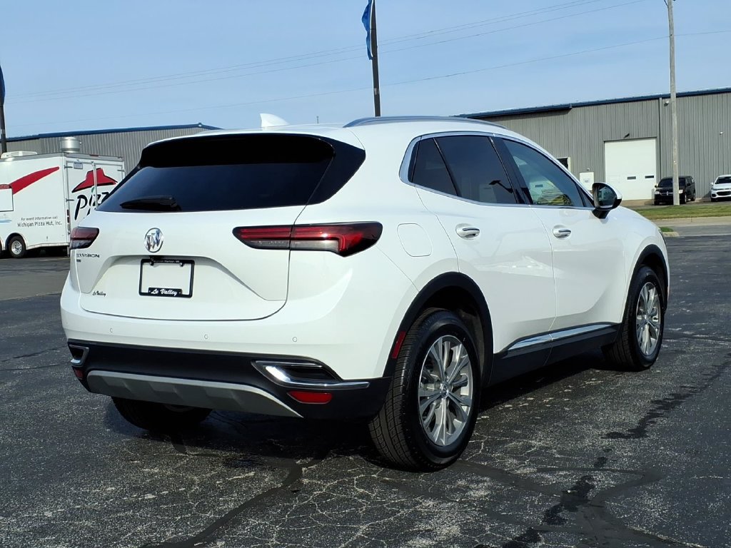 Used 2023 Buick Envision Preferred AWD/4WD image 13