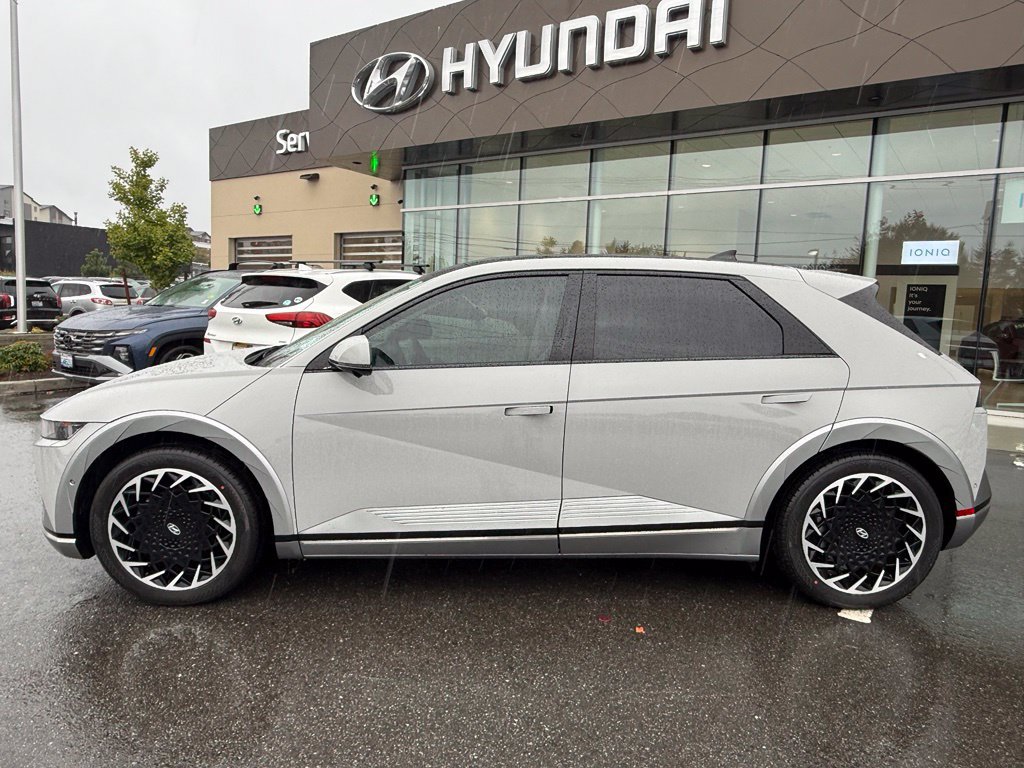 Certified 2023 Hyundai Ioniq 5 Limited AWD/4WD image 2