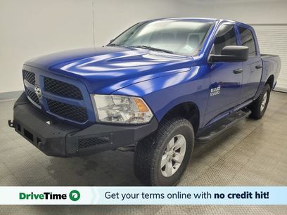 Used 2017 RAM 1500 Express