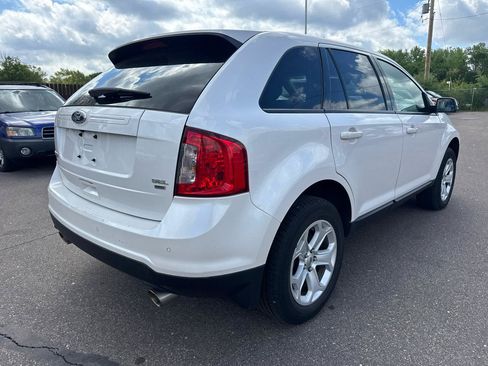Used 2014 Ford Edge SEL w/ Equipment Group 205A AWD/4WD image 5