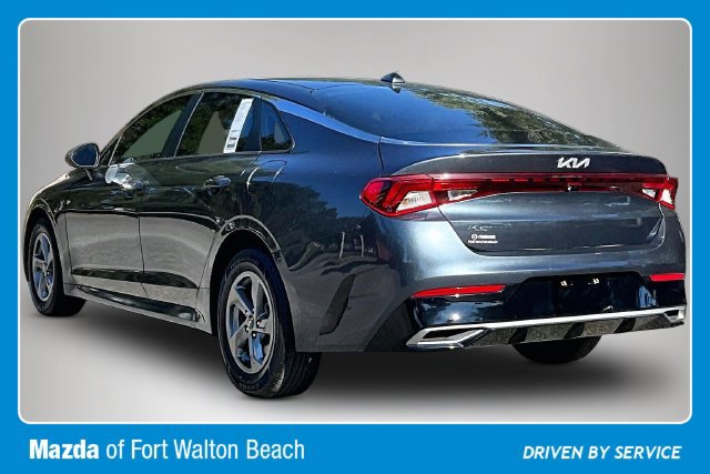 Used 2022 Kia K5 LXS FWD image 4