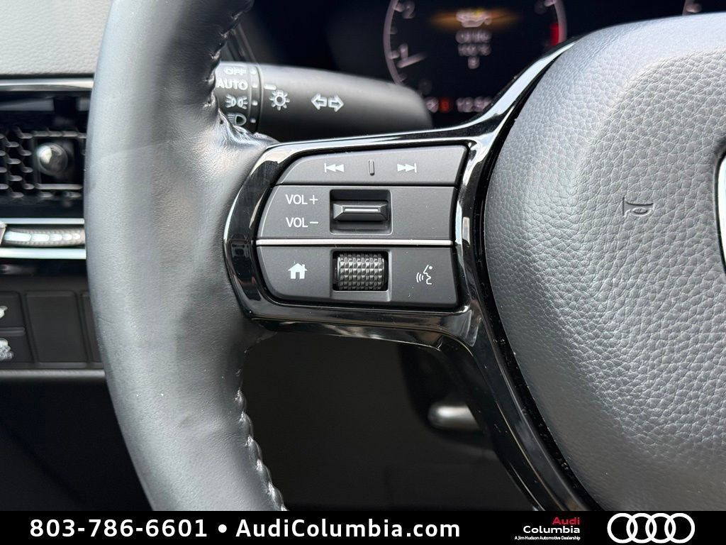 Used 2023 Honda CR-V EX-L image 29
