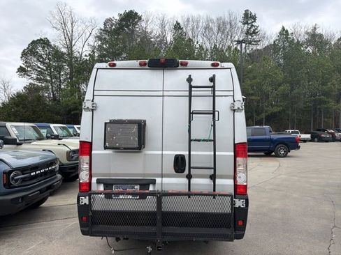 Used 2021 RAM ProMaster 3500 w/ Convenience Group image 53