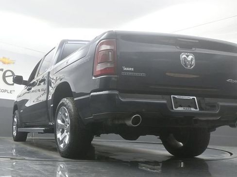 Used 2020 RAM 1500 Big Horn AWD/4WD image 52