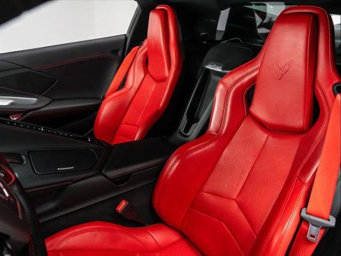 Used 2023 Chevrolet Corvette Stingray Coupe w/ 1LT image 16