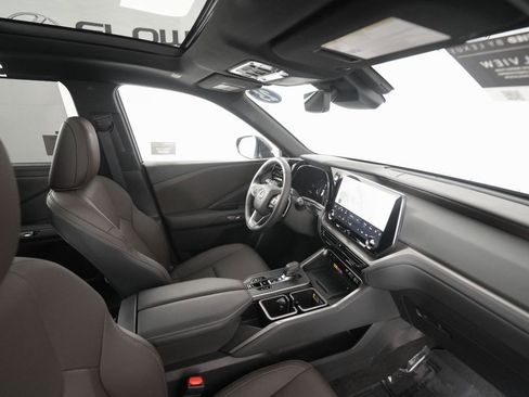 Certified 2025 Lexus TX 350 AWD w/ Technology Package image 20