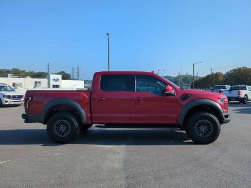 Used 2020 Ford F150 Raptor w/ Equipment Group 802A Luxury AWD/4WD image 6