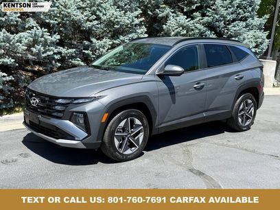 Used 2025 Hyundai Tucson SEL