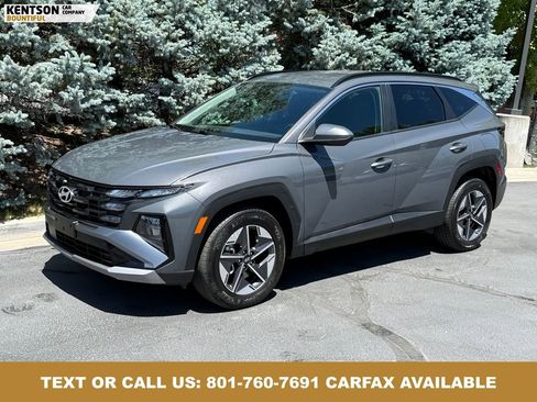 Used 2025 Hyundai Tucson SEL AWD/4WD image 1
