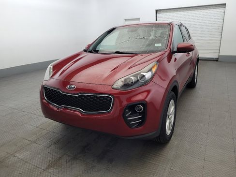 Used 2018 Kia Sportage LX AWD/4WD image 15