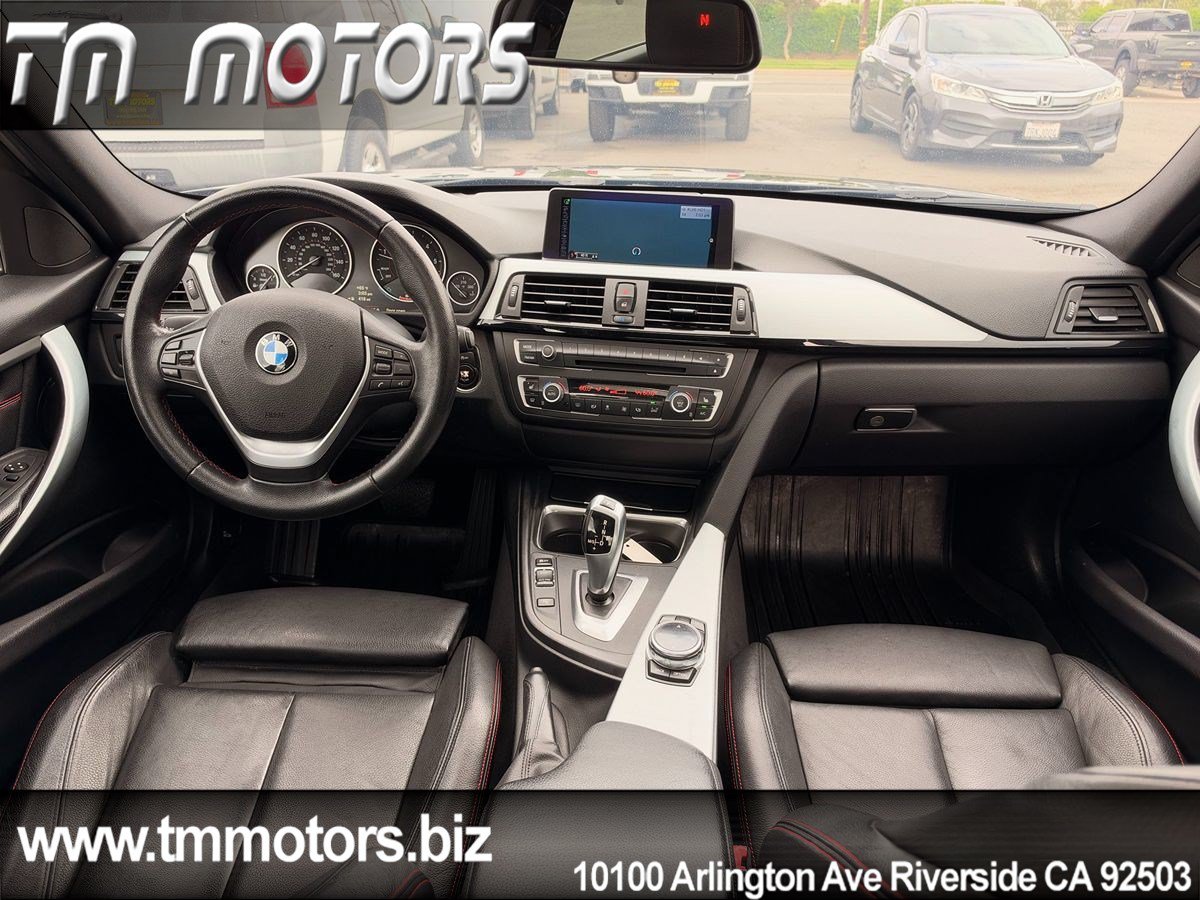Used 2014 BMW 328d Sedan RWD image 7