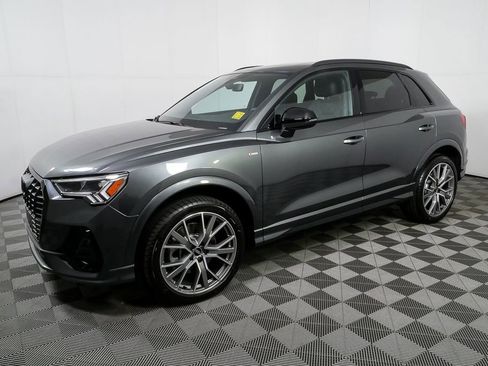 Used 2025 Audi Q3 2.0T Premium Plus w/ Premium Plus Package image 27