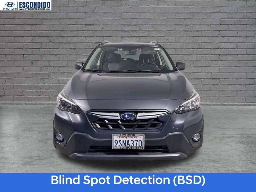 Used 2021 Subaru Crosstrek 2.0i Premium w/ Moonroof Package AWD/4WD image 8