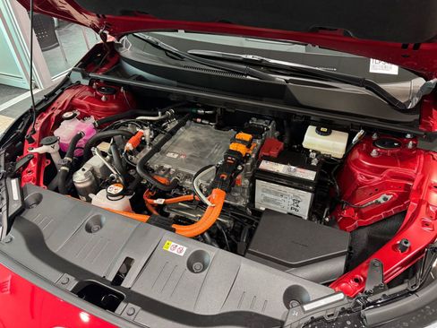 New 2026 Toyota bZ AWD/4WD image 12
