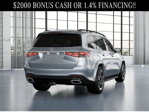 New 2026 Mercedes-Benz GLS 450 4MATIC image 23