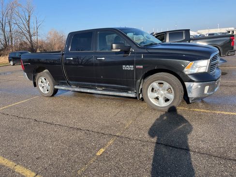 Used 2016 RAM 1500 Big Horn image 18