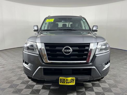 Used 2023 Nissan Armada SL image 2