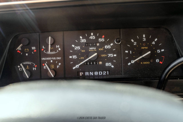 Used 1989 Ford Bronco II 4WD image 25
