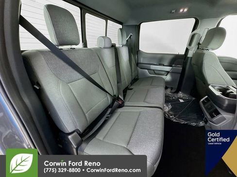 Used 2025 Ford F150 XLT w/ Equipment Group 302A MID image 31