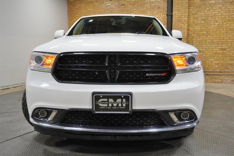Used 2018 Dodge Durango AWD w/ Trailer Tow Group IV image 4